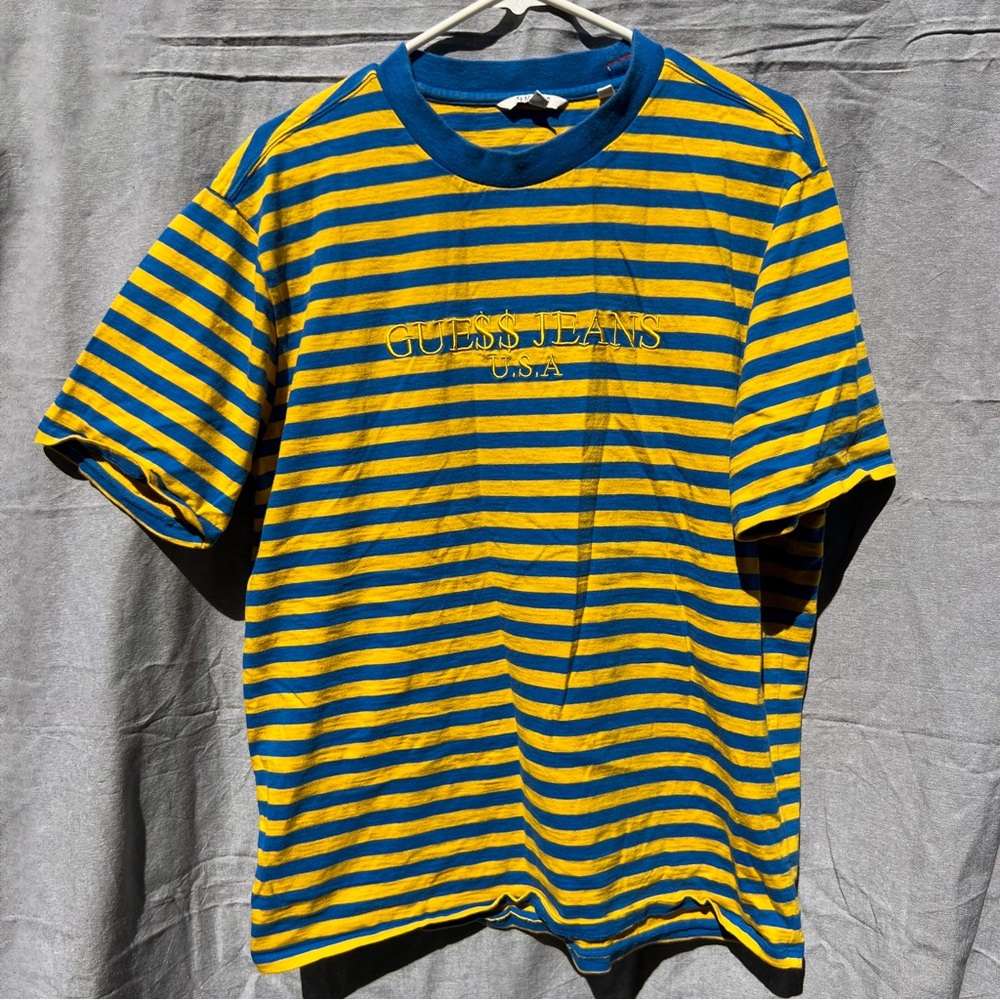 Very rare ASAP ROCKY guess t-shirt size medium